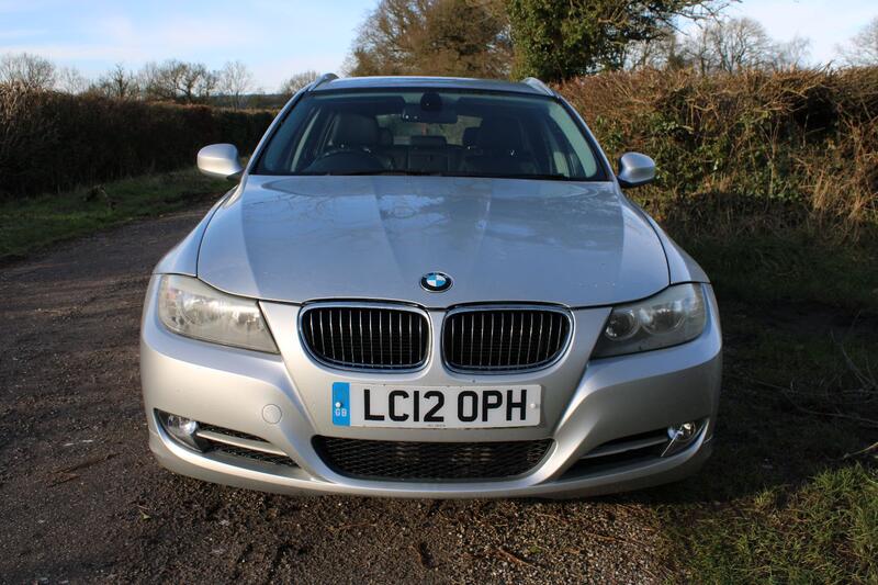 BMW 3 SERIES