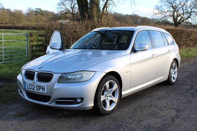 BMW 3 SERIES