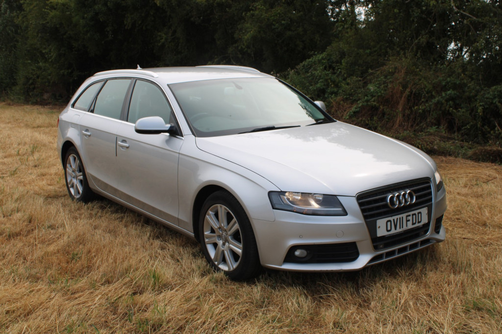 2011 Audi A4 AVANT