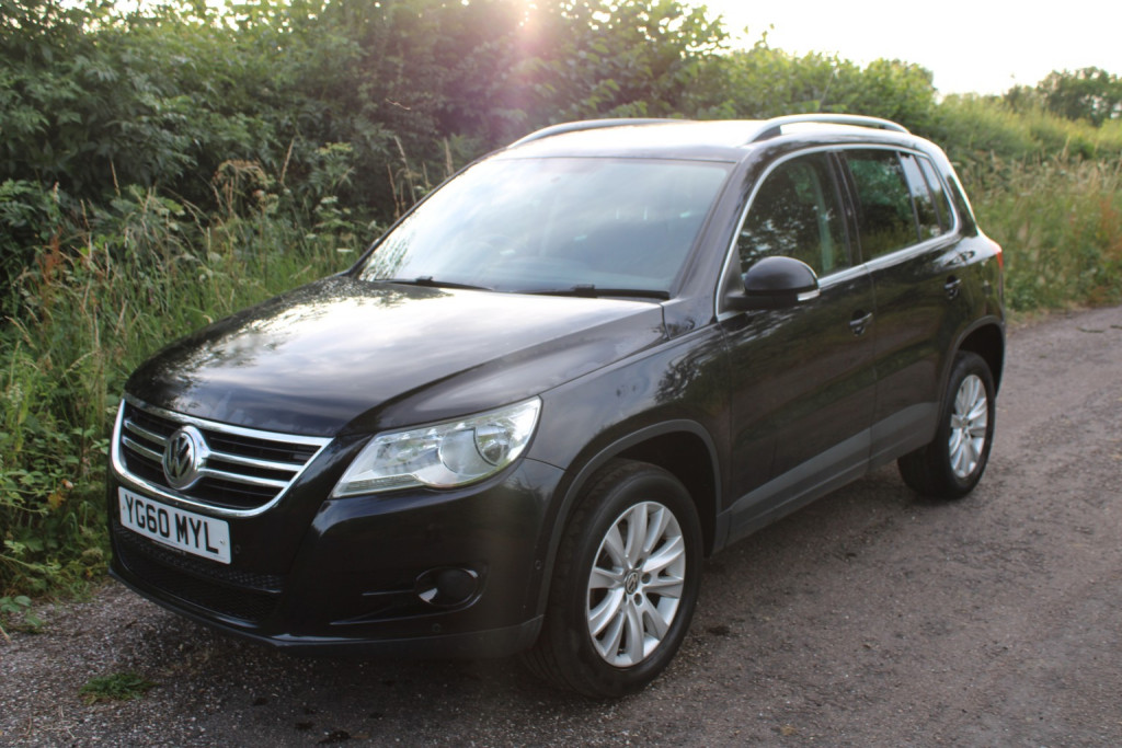 2010 Volkswagen Tiguan