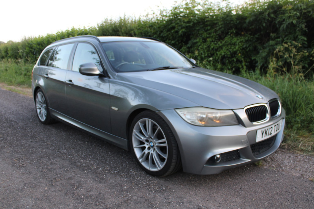 2012 BMW 3 Series