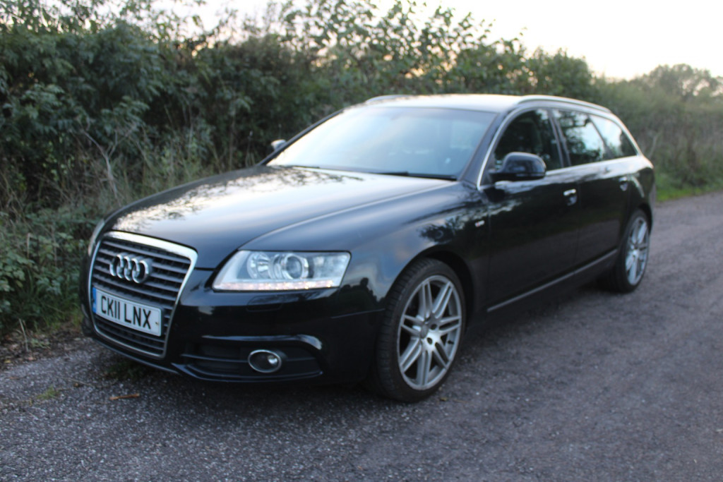 2011 Audi A6 Avant