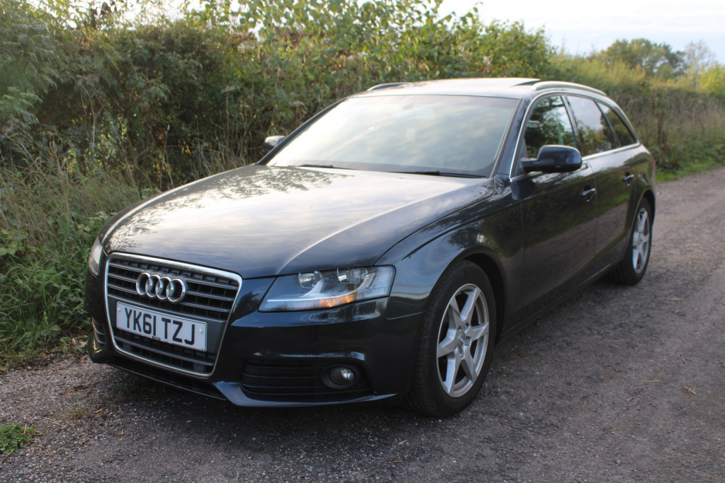 2011 Audi A4 Avant